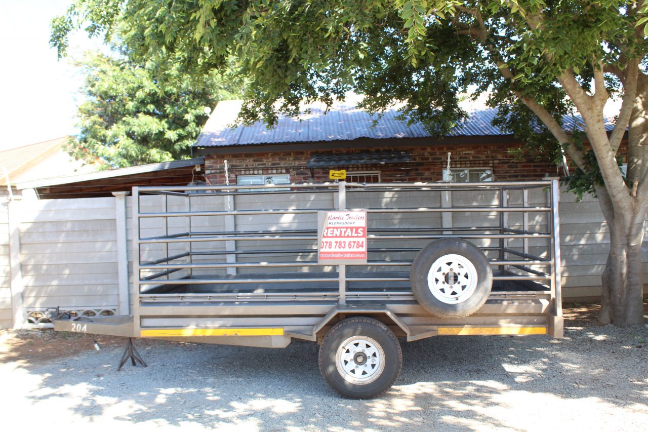 Klerksdorp Trailers | Atlantic Trailers Klerksdorp & Ruimsig