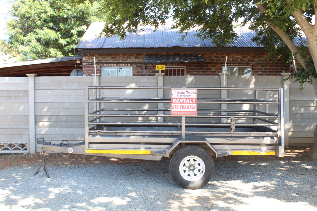 Klerksdorp Trailers Atlantic Trailers Klerksdorp & Ruimsig