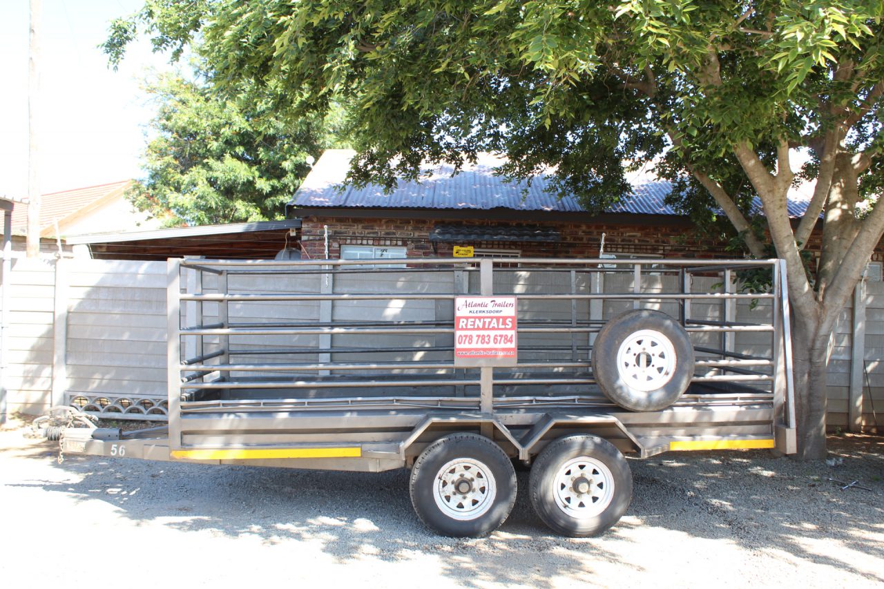 Ruimsig Trailers Atlantic Trailers Klerksdorp & Ruimsig