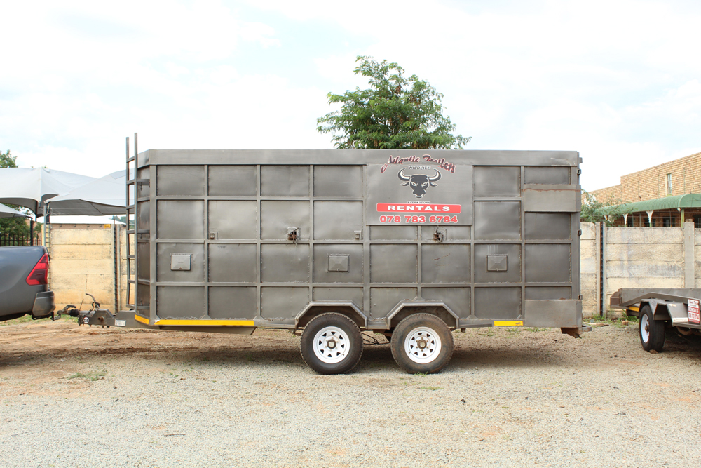 Klerksdorp Trailers Atlantic Trailers Klerksdorp & Ruimsig