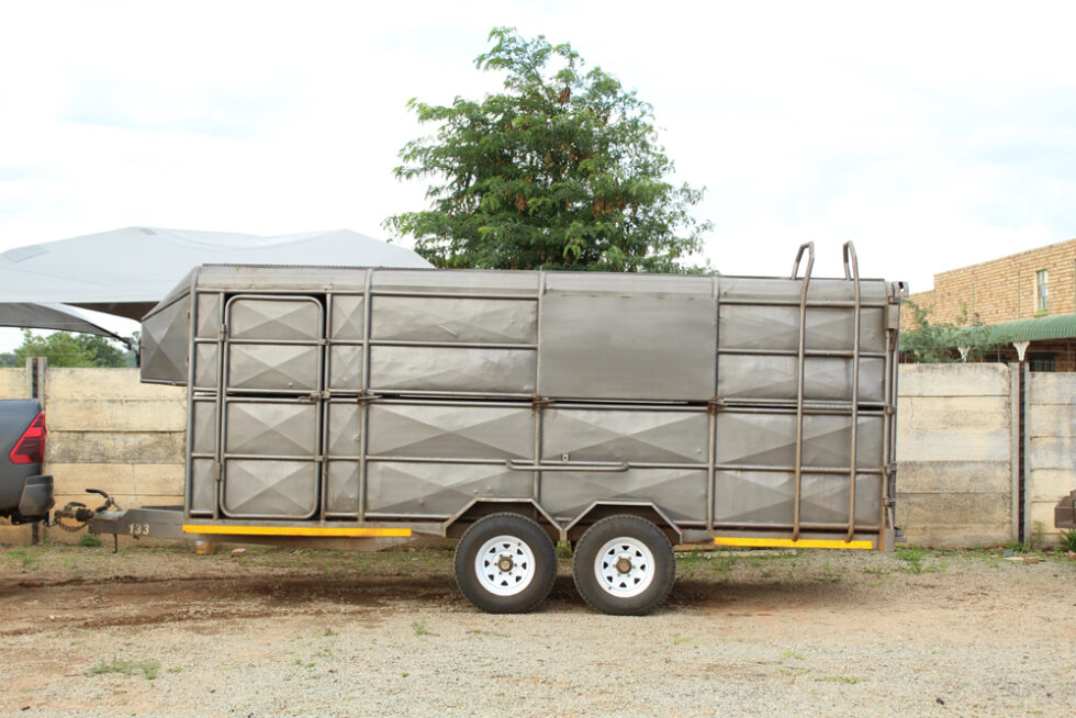 Klerksdorp Trailers Atlantic Trailers Klerksdorp & Ruimsig