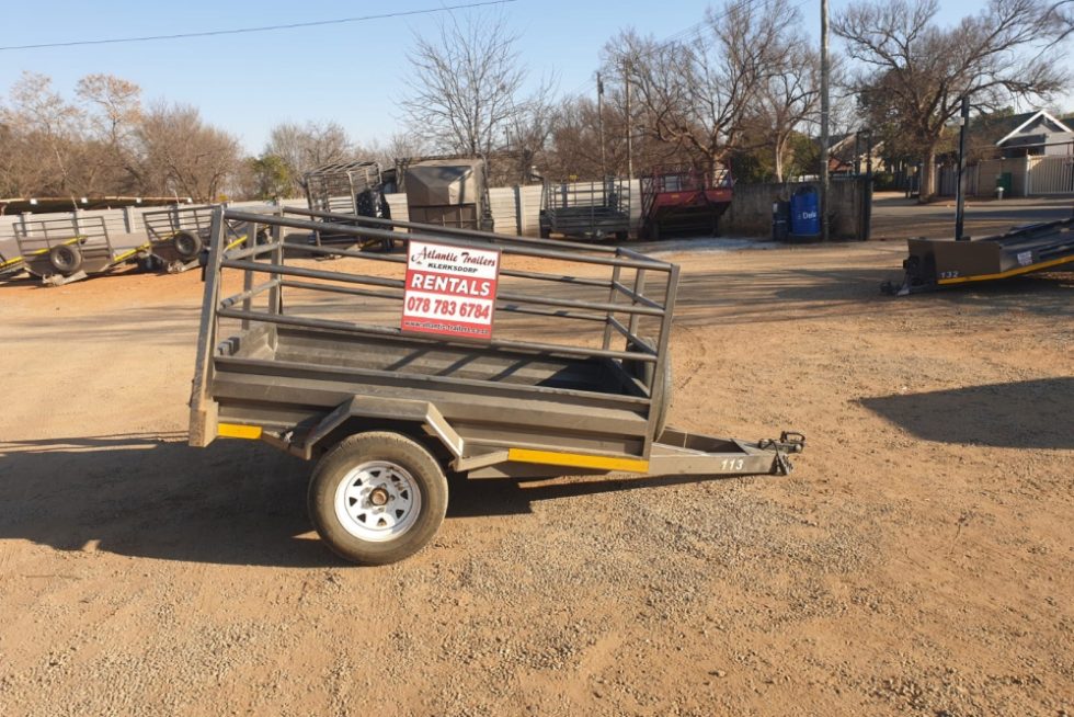 Klerksdorp Trailers | Atlantic Trailers Klerksdorp & Ruimsig